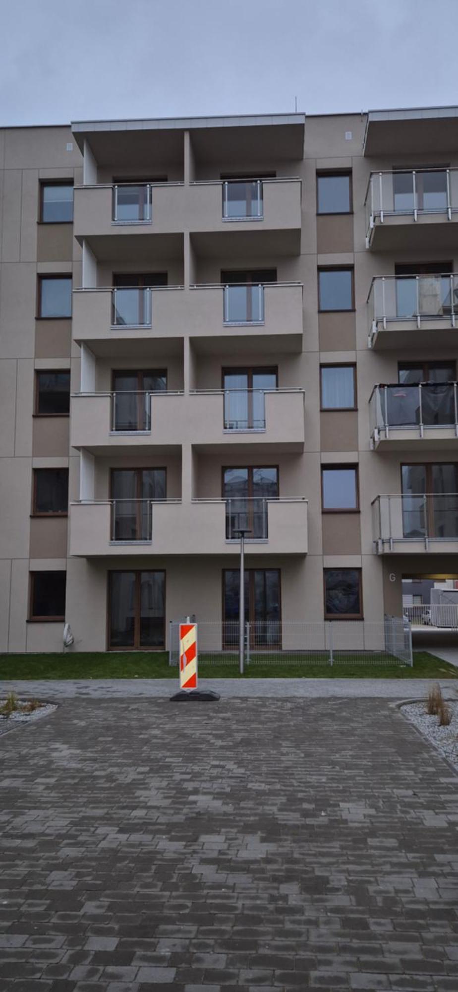 Ami Luxury Residence XII Ilawa Exterior photo